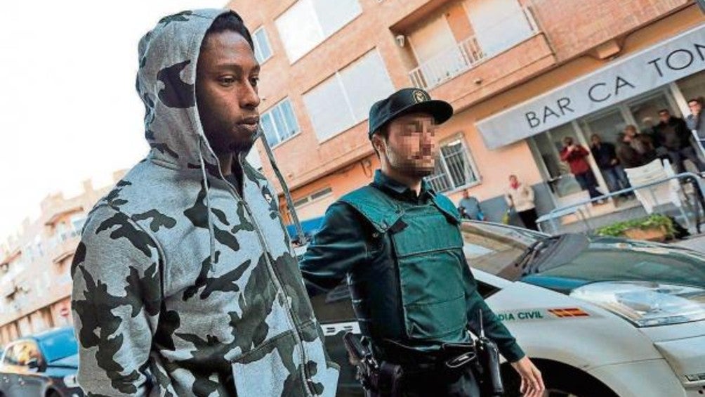 Ruben Semedo: Seleccionado portugués fue detenido por presunta violación