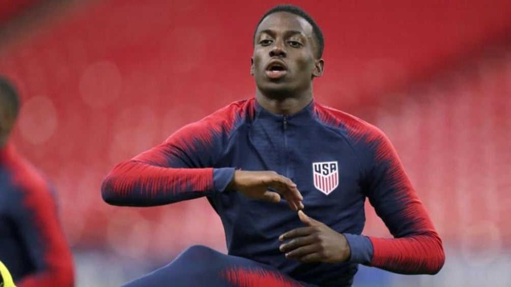 Selección Estados Unidos: Tim Weah se lesionó y se perderá inicio de eliminatorias