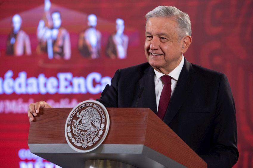 AMLO: Extorción y Feminicidio han aumentado en su sexenio  