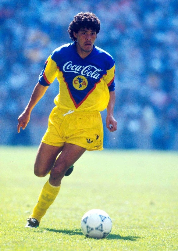 Juan Hernández, exdefensa del América