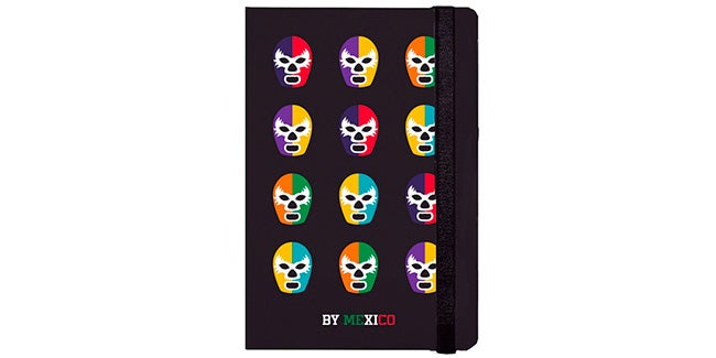 Libreta de Máscaras by México