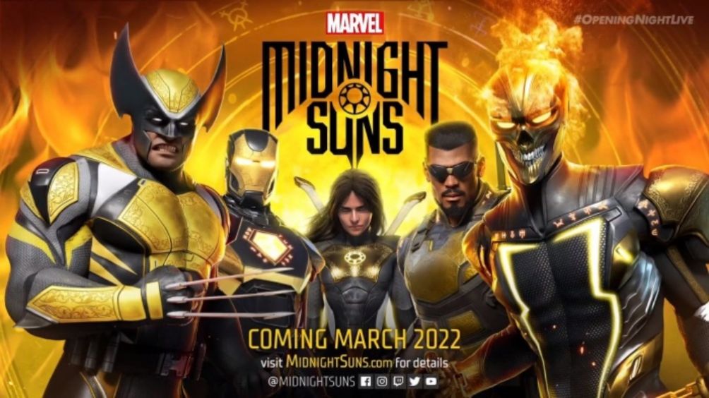 Marvel´s Midnight Suns