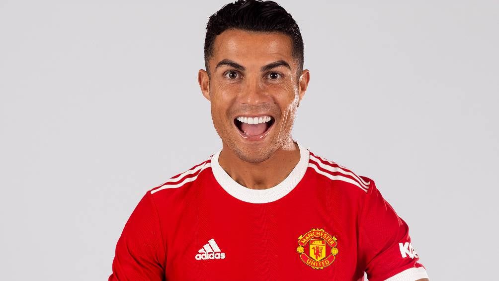 Cristiano Ronaldo en Manchester United