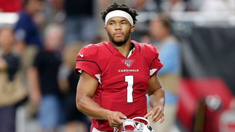 Kyler Murray tras derrota con Cardinals 