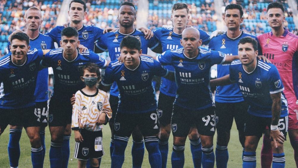 San José Earthquakes previo al partido vs Vancouver