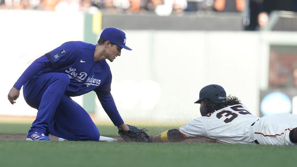 Acciones entre Dodgers y San Francisco