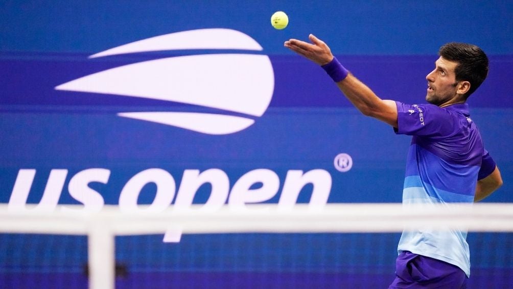 Djokovic ganó en el US Open