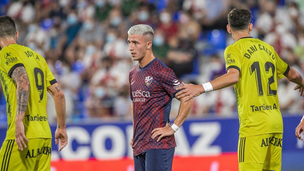 Huesca perdió 1-2 ante el Real Oviedo