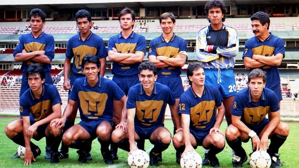 Pumas cumple 67 años en el profesionalismo 