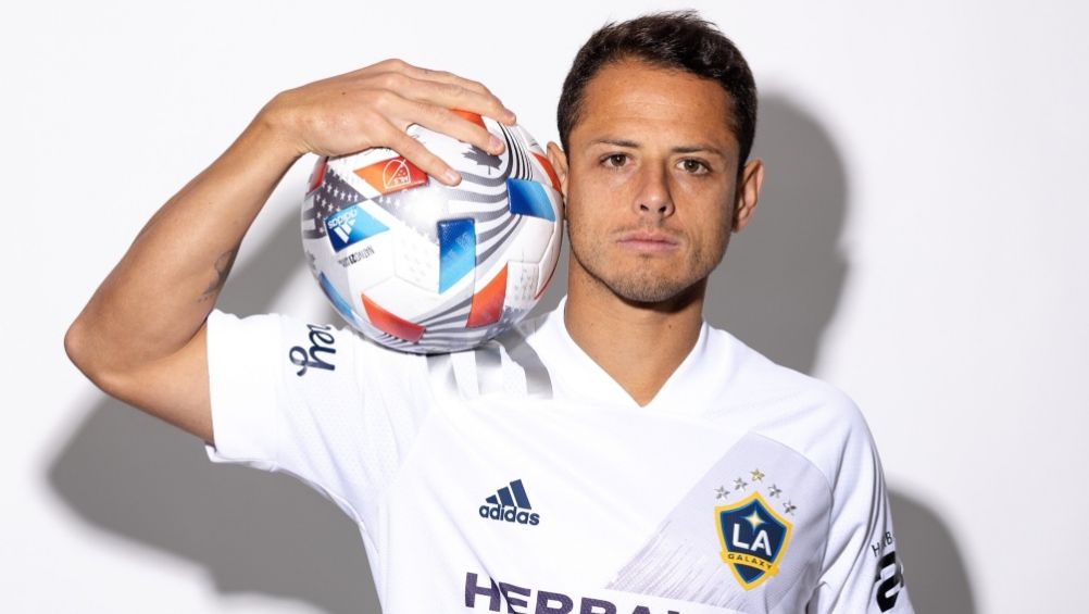 Chicharito Hernández