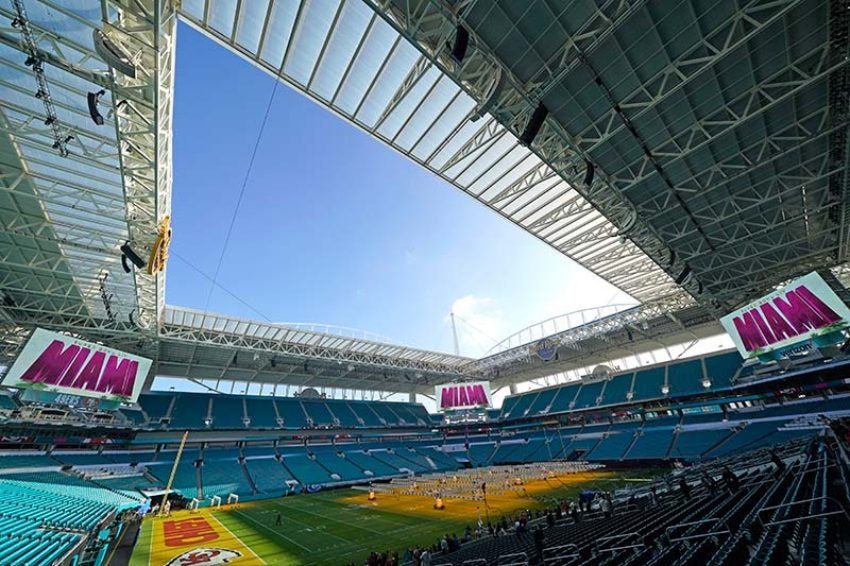 Hard Rock Stadium