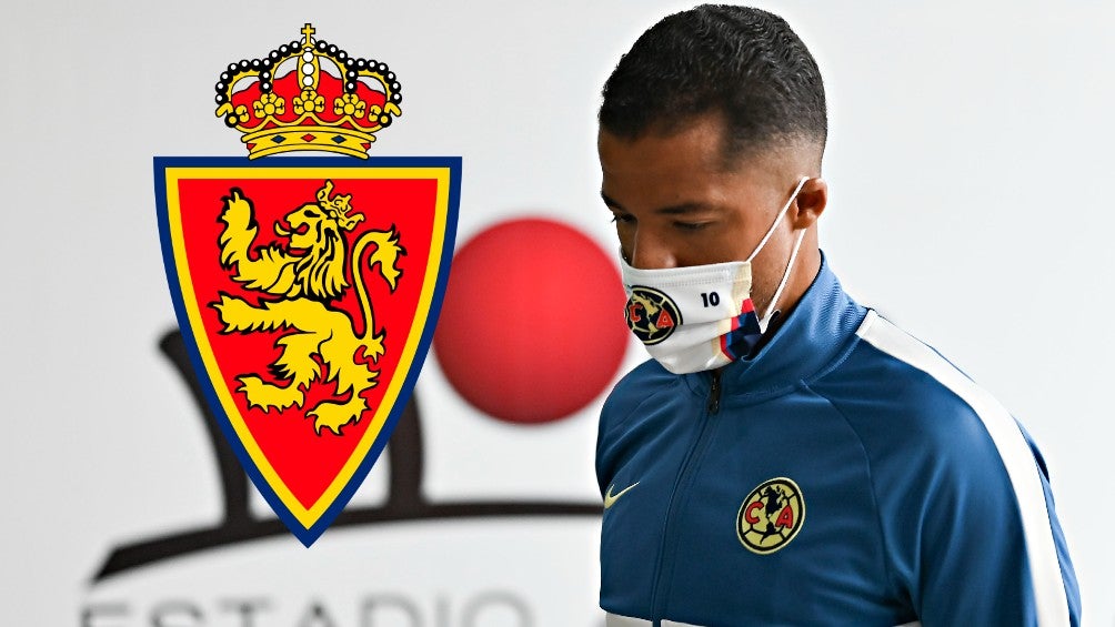 Giovani Dos Santos: En la mira del Zaragoza, según portal español