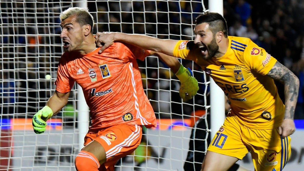 FIFA 22: Cinco jugadores de Tigres entre el Top 10 de la Liga MX