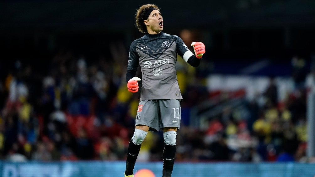 América: Memo Ochoa invertirá en eSports