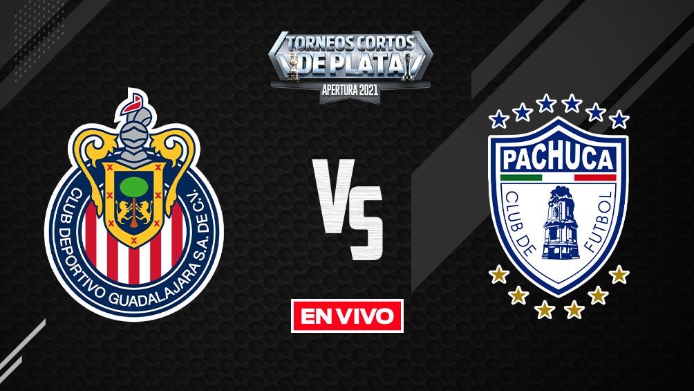 EN VIVO Y EN DIRECTO: Chivas vs Pachuca Liga MX Apertura 2021 J9