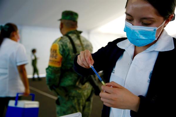 Coronavirus en México