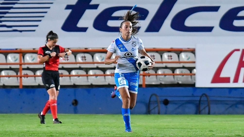 Verónica Martins, la extranjera con más goles