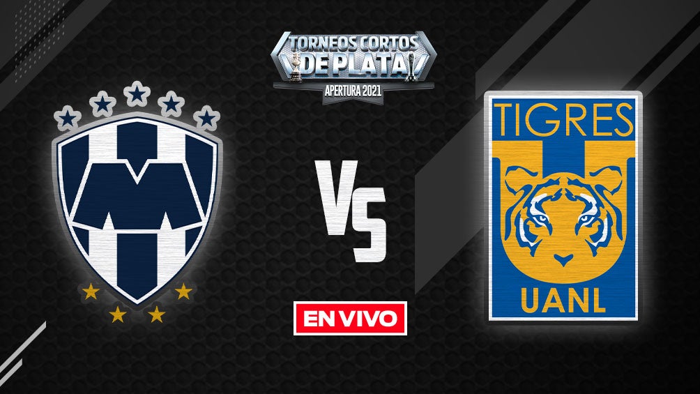 Monterrey vs Tigres Clásico Regio Liga MX EN VIVO Jornada 9 Apertura 2021