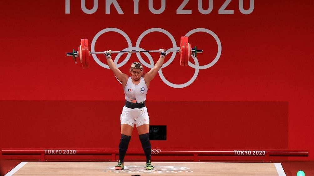 Aremi Fuentes obtuvo el bronce en Tokio 