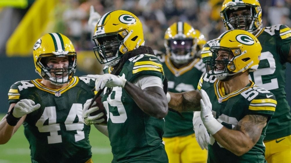 Packers venció a Lions