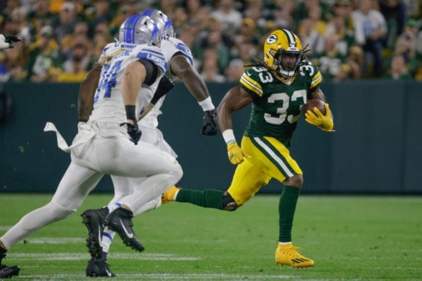 Packers venció a Lions