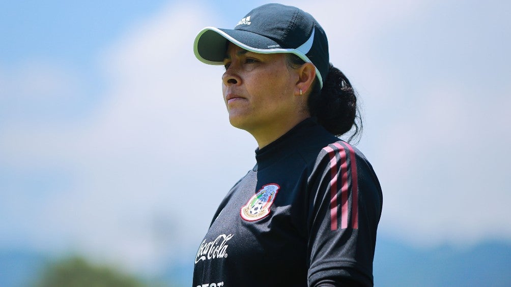 Selección Mexicana: Mónica Vergara pidió a afición no emitir grito prohibido