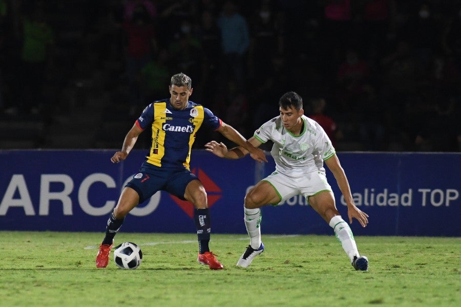 Juárez derrotó 1-0 al San Luis en la frontera