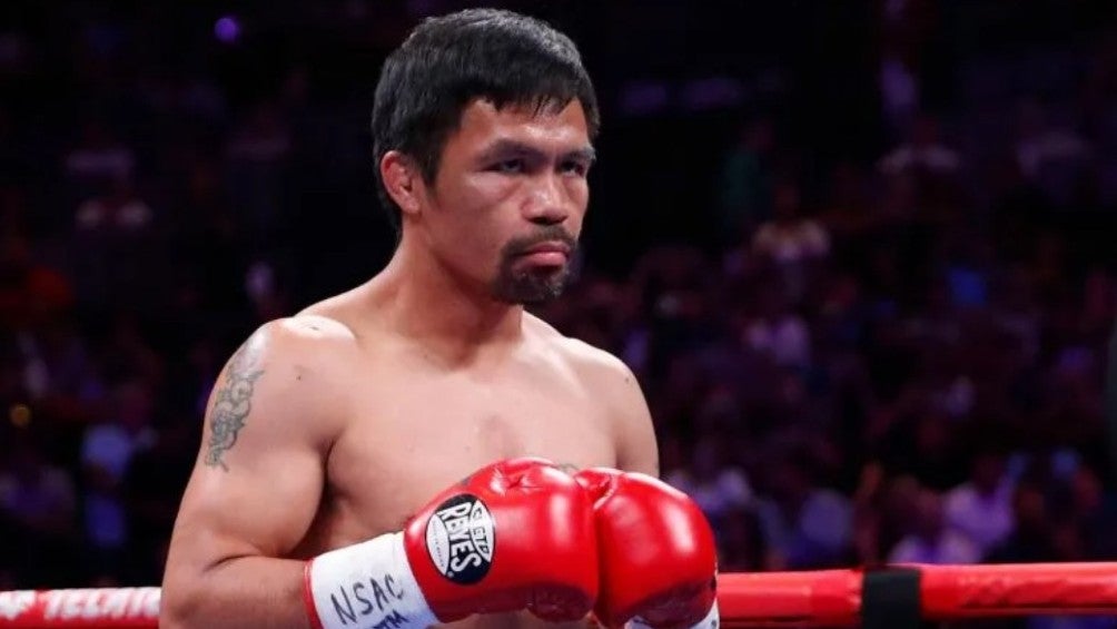 Manny Pacquiao confesó haber estado a punto de suicidarse