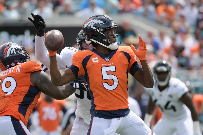 Bridgewater en un duelo de los Denver Broncos