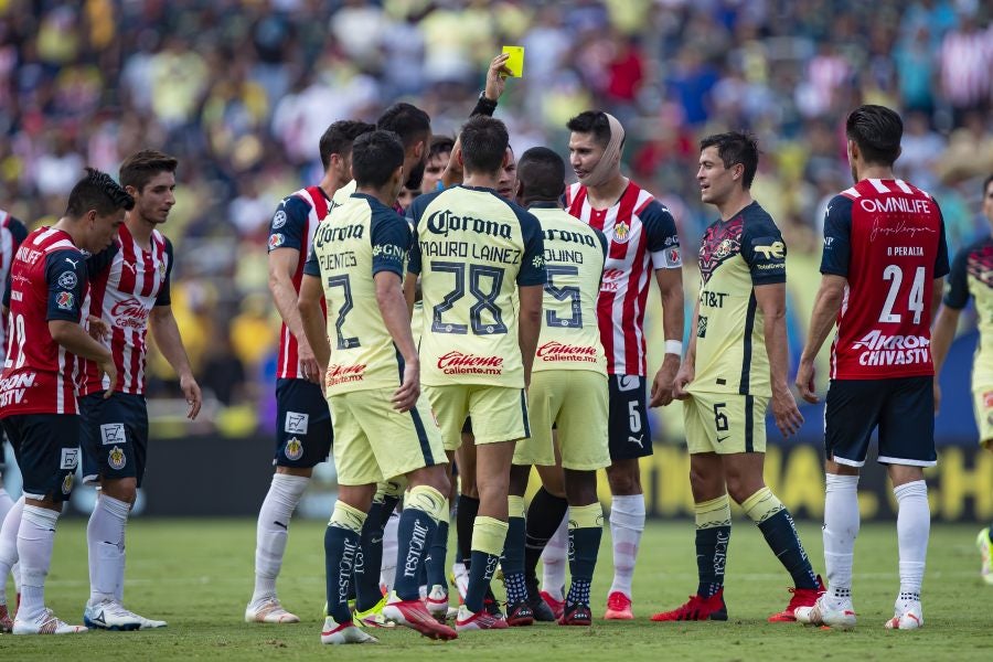 Clásico Nacional en Estados Unidos