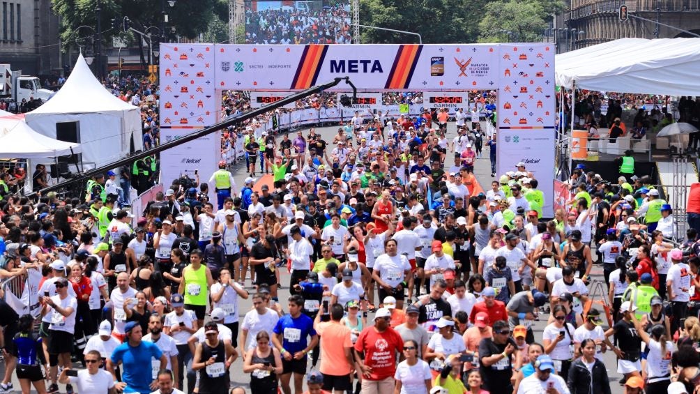 Maratón de la Ciudad de México