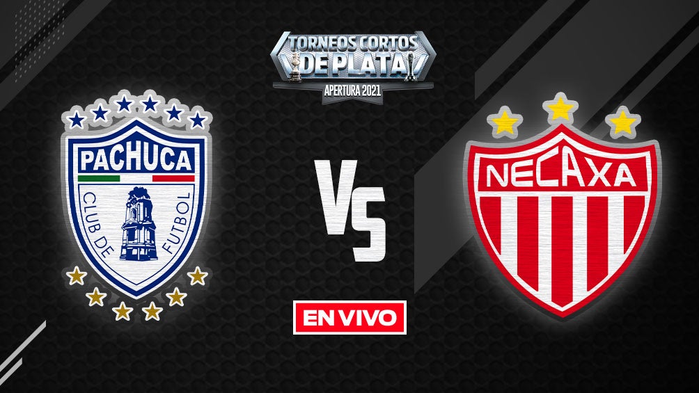 EN VIVO Y EN DIRECTO: Pachuca vs Necaxa