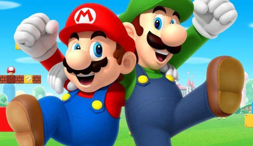 Mario y Luigi