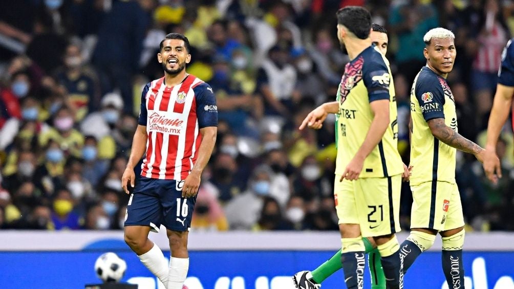 Chivas mandó mensaje al América 