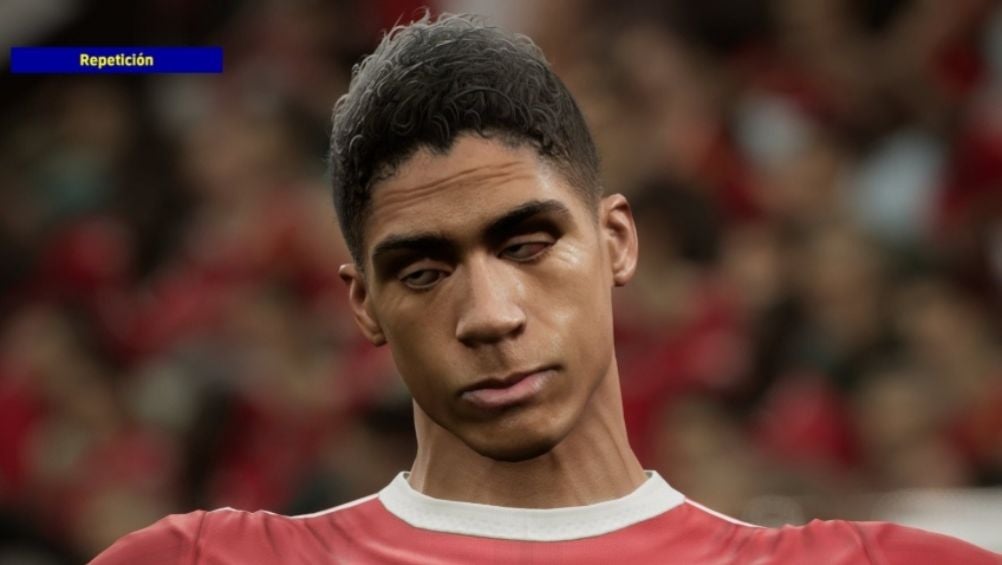 Raphael Varane en eFootball 2022