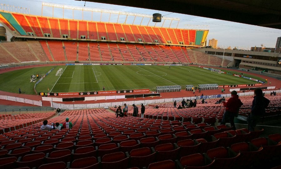 El estadio de Edmonton recibirá a la Selección Mexicana en noviembre