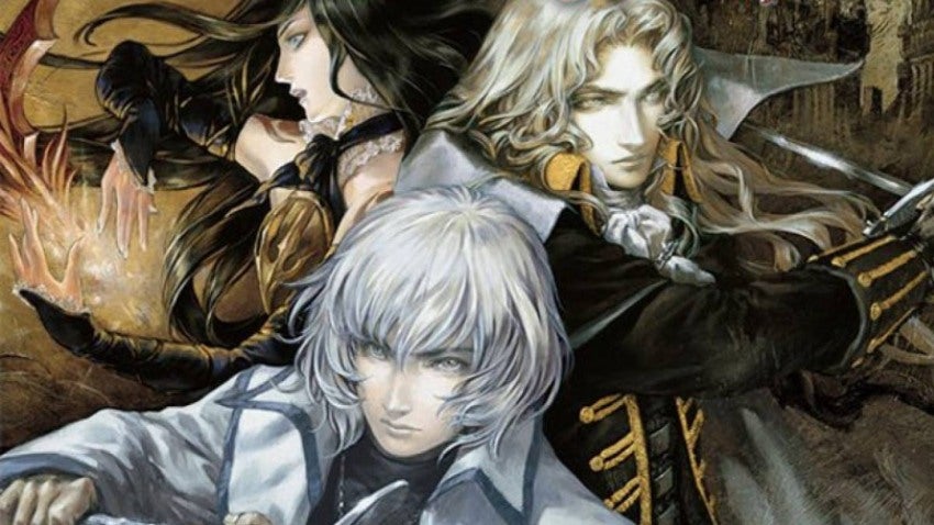 Castlevania: Harmony of Despair