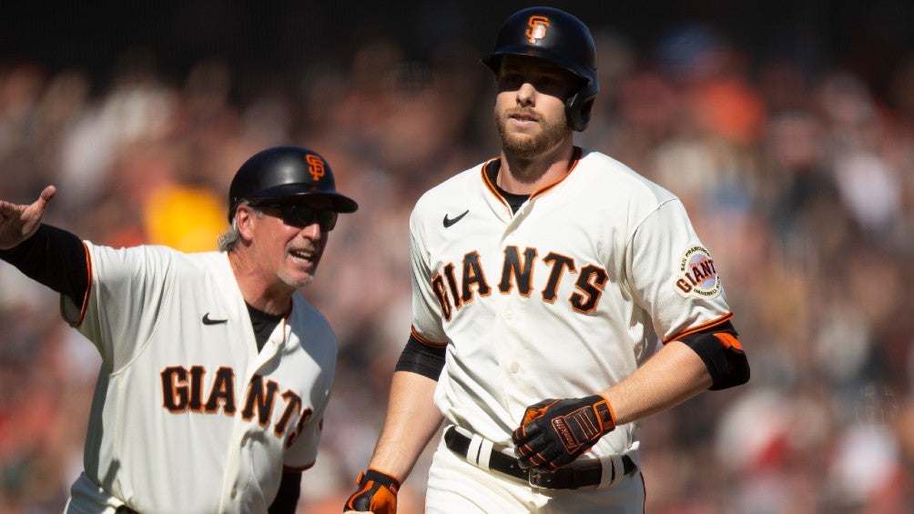 MLB: Giants ponen en suspenso el título del Oeste de la Nacional, tras caer ante Padres