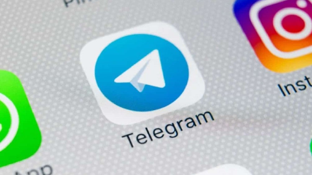 Telegram también presentó fallas