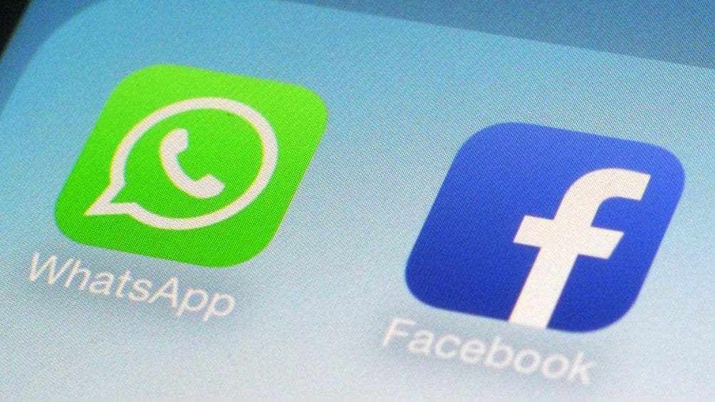 WhatsApp, Facebook e Instagram se cayeron por alrededor de seis horas