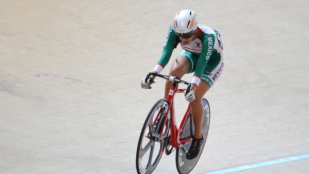 Yareli Salazar demandó a la Federación Mexicana de Ciclismo