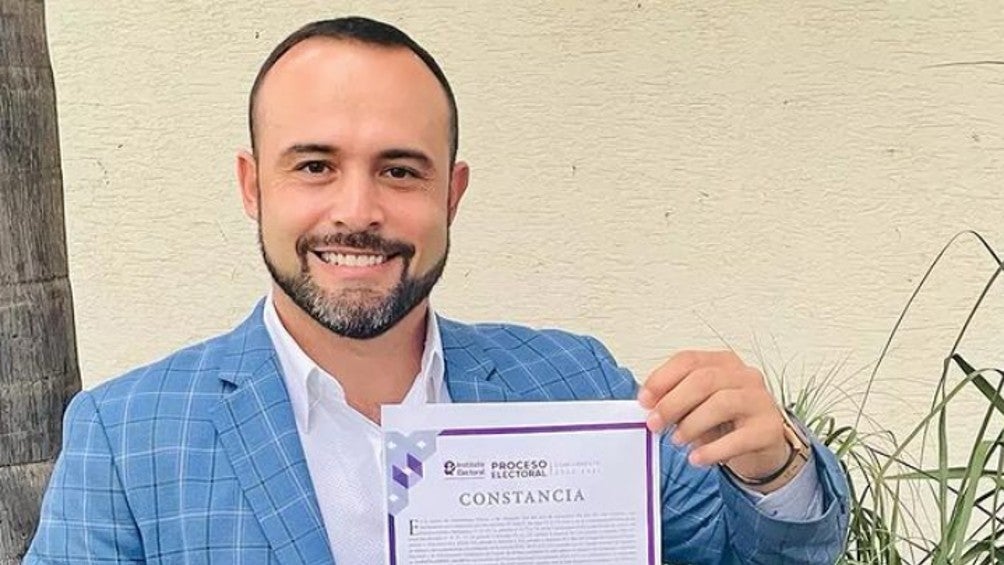 Gonzalo Álvarez será presidente municipal de Zapotlanejo