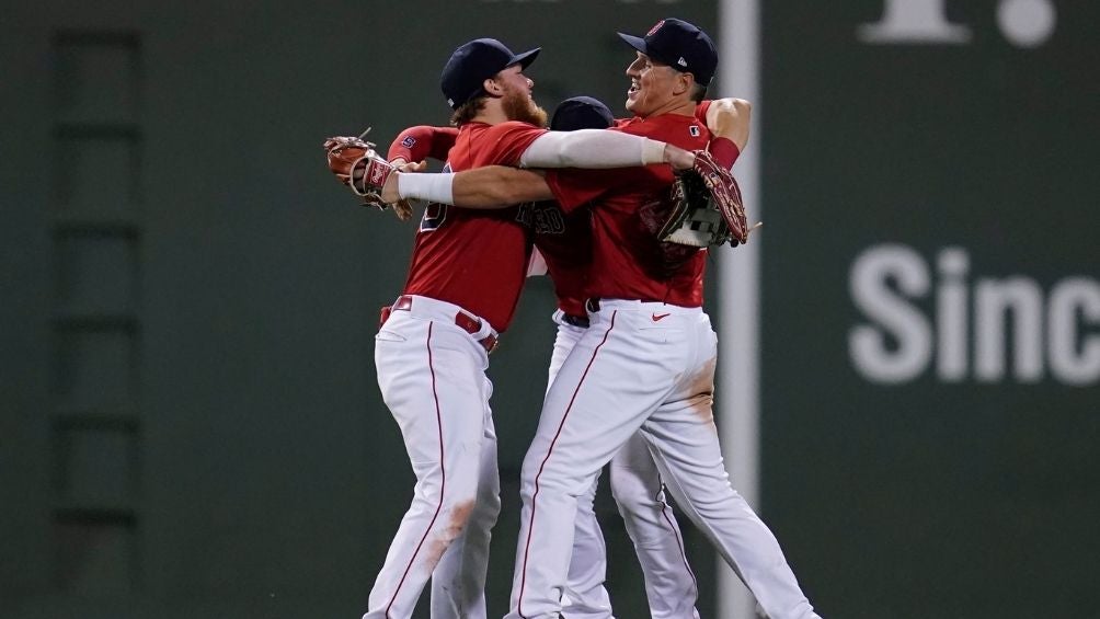 Red Sox eliminó a Yankees