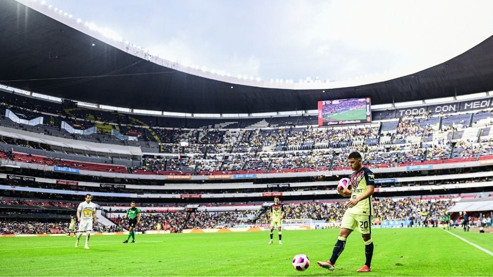 El Clásico Capitalino estuvo marcado por la violencia 