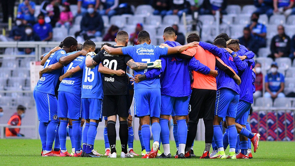 Cruz Azul se enfrentará al Earthquakes en el mejor momento de Chofis López