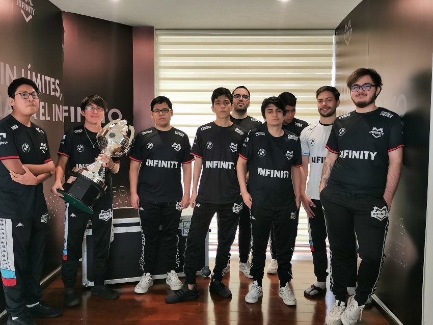 Infinity Esports