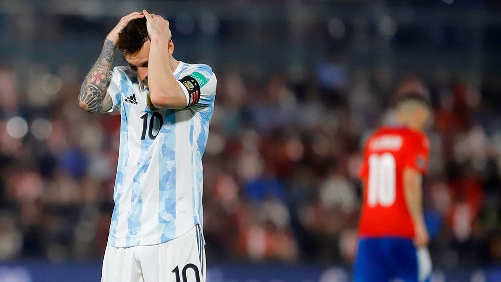 Eliminatorias: Paraguay frenó a Messi y le sacó el empate a Argentina