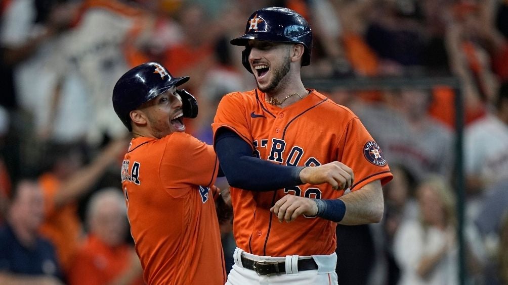 Astros tomó ventaja ante White Sox