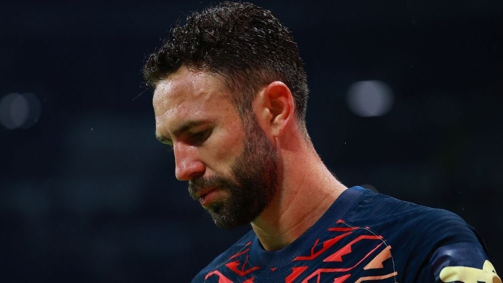 Layún con el América