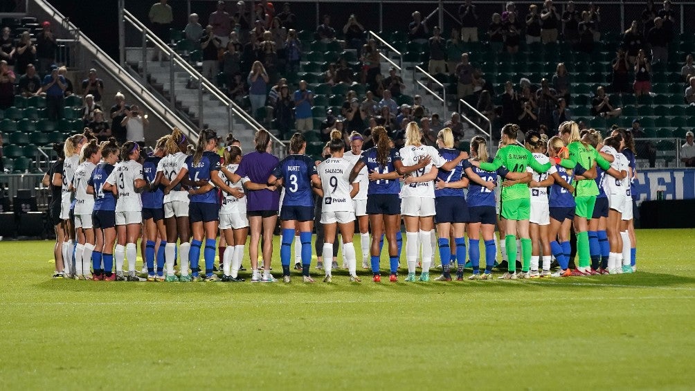 NWSL: Jugadoras detuvieron partidos en protesta por los casos de abuso sexual